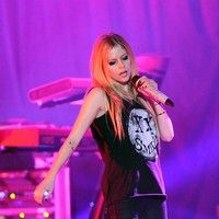 Avril Lavigne performs live during her Black Star Tour 2011 photos | Picture 75537